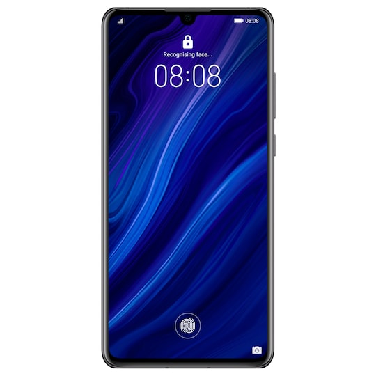 Huawei P30 smartphone 128 GB (svart)
