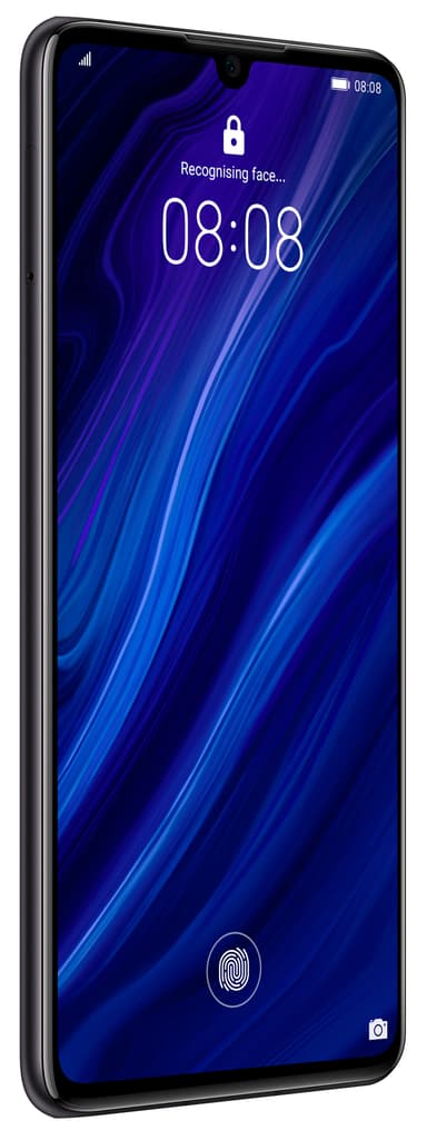 Huawei P30 smartphone 128 GB (svart)