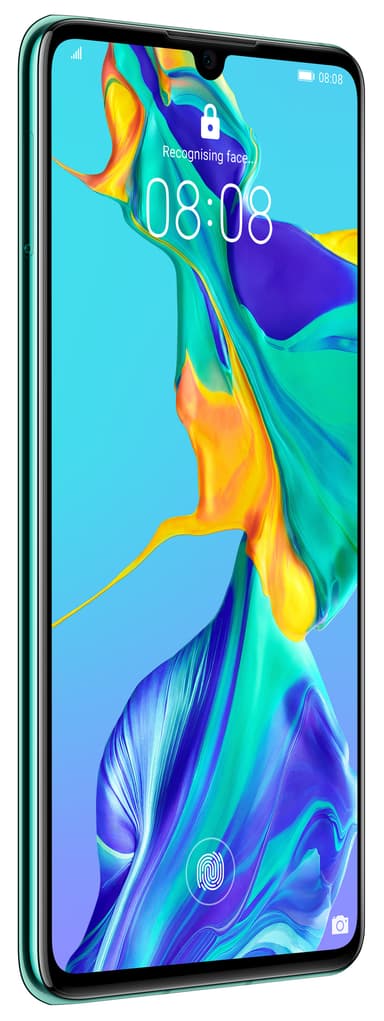 Huawei P30 smartphone 128 GB (aurora)