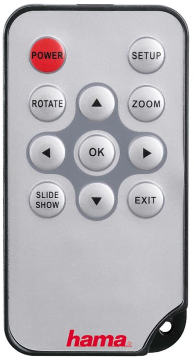 Hama 97SLB Basic 9,7" Slim digital fotoram