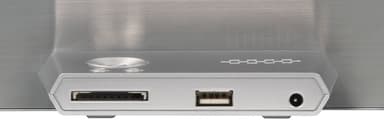 Hama 8SLB Basic 8,0" Slim Steel digital fotoram