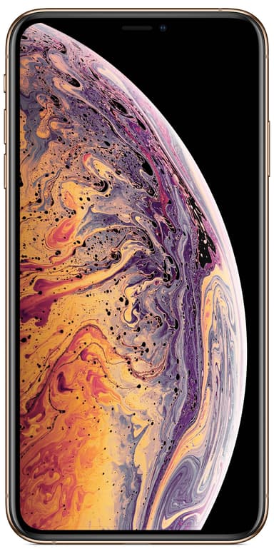 iPhone Xs Max 256 GB (guld)