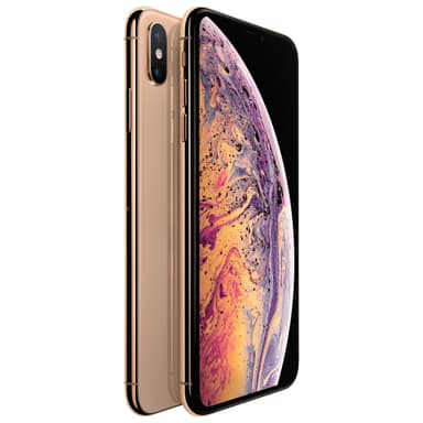 iPhone Xs Max 256 GB (guld)