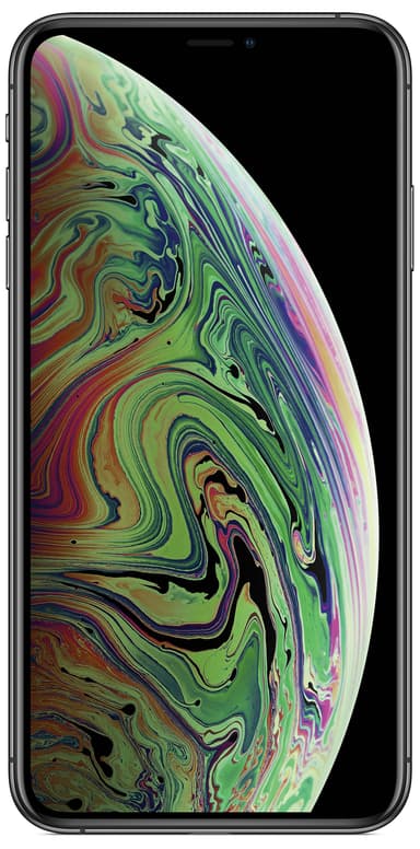 iPhone Xs Max 256 GB (rymdgrå)