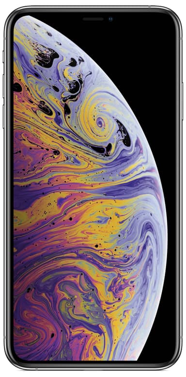 iPhone Xs Max 256 GB (silver)