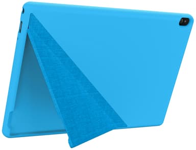 Lenovo Tab P10 stöttåligt fodral för barn + skyddsfilm (blå)