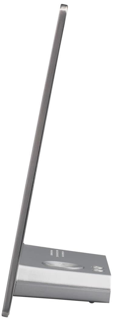 Hama 8SLB Basic 8,0" Slim Steel digital fotoram