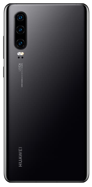 Huawei P30 smartphone 128 GB (svart)
