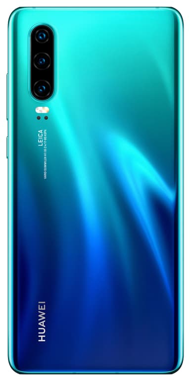 Huawei P30 smartphone 128 GB (aurora)