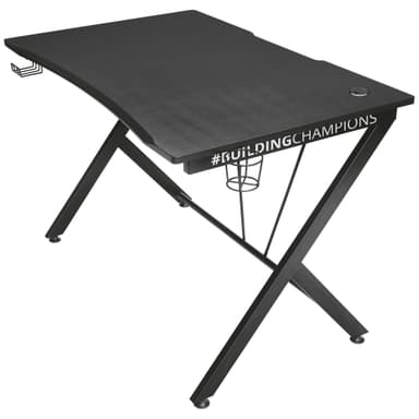 Trust GXT 711 Dominus gamingbord (svart)
