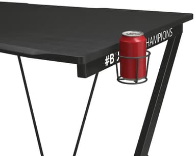 Trust GXT 711 Dominus gamingbord (svart)
