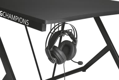 Trust GXT 711 Dominus gamingbord (svart)