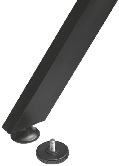Trust GXT 711 Dominus gamingbord (svart)