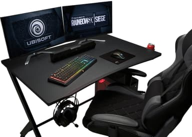 Trust GXT 711 Dominus gamingbord (svart)