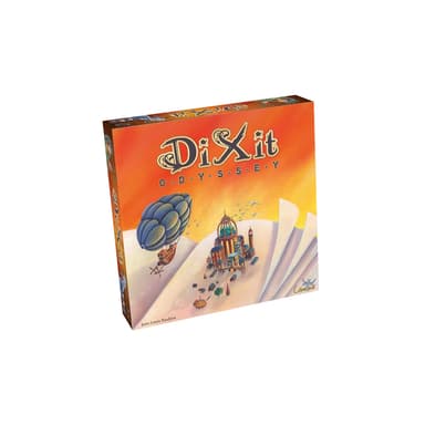elgiganten.se | Dixit odyssey