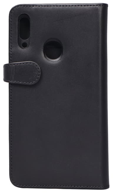 Gear Buffalo Huawei P Smart 2019 plånboksfodral (svart)