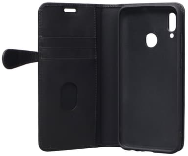 Gear Buffalo Huawei P Smart 2019 plånboksfodral (svart)