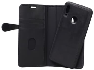 Gear Buffalo Huawei P Smart 2019 plånboksfodral (svart)