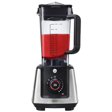 Wilfa Powerfuel blender BPF-1200B (svart/silver)