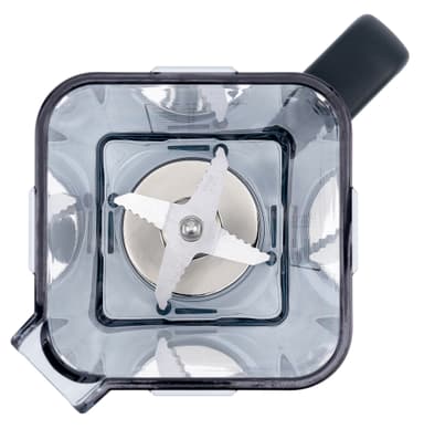 Wilfa Powerfuel blender BPF-1200B (svart/silver)