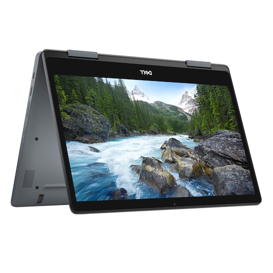 Dell Inspiron Chromebook 14" bärbar dator (grå)