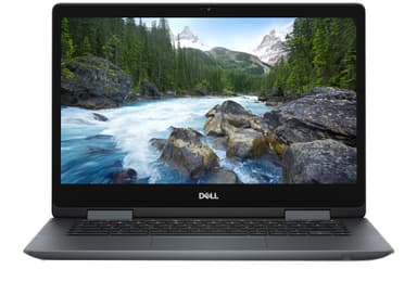 Dell Inspiron Chromebook 14" bärbar dator (grå)