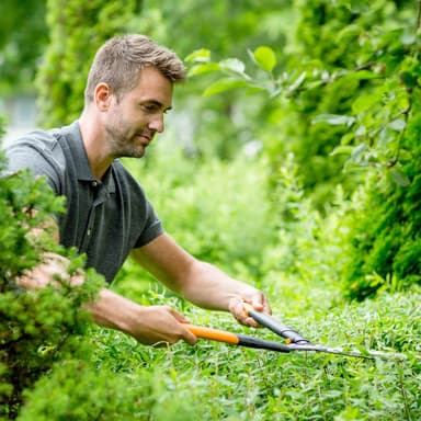 Fiskars häcksax powergear hsx92