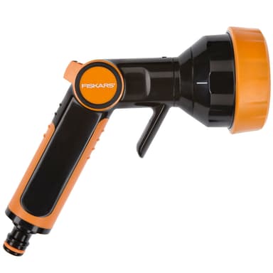 Fiskars sprinklerpistol 4-funktion