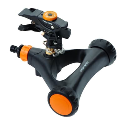 Fiskars cirkelspridare puls med hjul