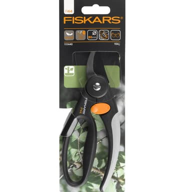 Fiskars sekatör fingerloop mothåll p44