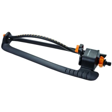 Fiskars oscillerande spridare metall