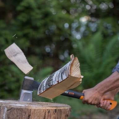 Fiskars klyvyxa m x17 1015641