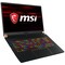 MSI GS75 8SF-057NE 17.3" bärbar gamingdator (svart)