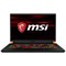 MSI GS75 8SF-057NE 17.3" bärbar gamingdator (svart)