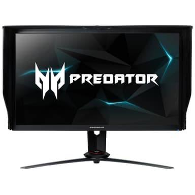 Gamingskärm köp gaming monitor för att få bäst Predator X34P 34 välvd gamingskärm Datorskärmar Elgiganten