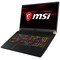 MSI GS75 8SE-059NE 17,3" bärbar dator för gaming (svart)
