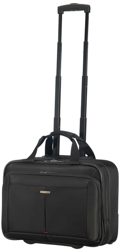 Samsonite GuardIT 2.0 17.3" datorväska med hjul (svart)