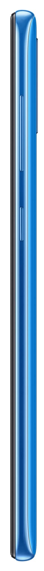 Samsung Galaxy  A50 smartphone (blå)
