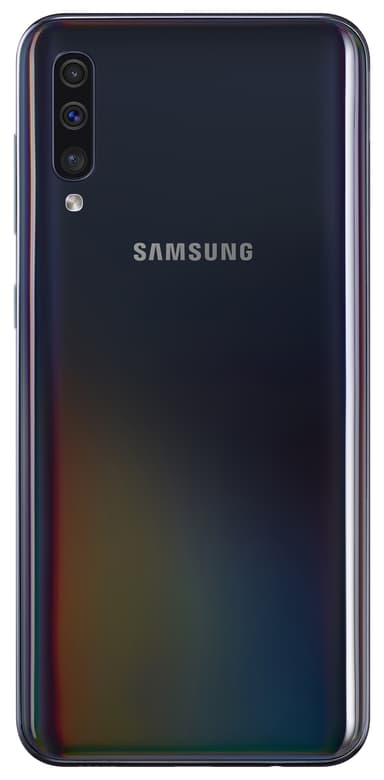 Samsung Galaxy  A50 smartphone (svart)