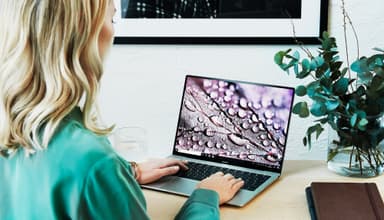 Huawei MateBook X Pro 13.9" bärbar dator (silver)