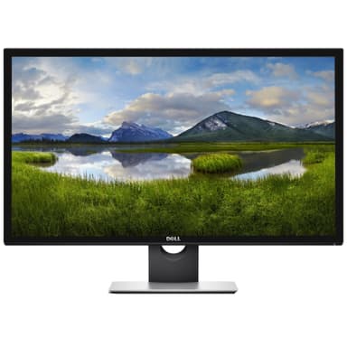 Dell S2817Q 27.9" 4K bildskärm (svart)