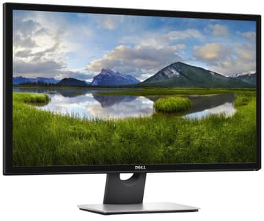 Dell S2817Q 27.9" 4K bildskärm (svart)