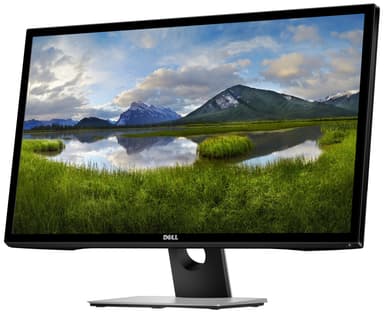Dell S2817Q 27.9" 4K bildskärm (svart)