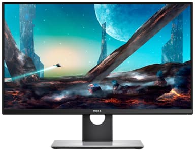 Dell S2716DG 27" gamingskärm (svart/silver)