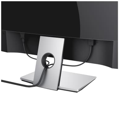 Dell S2817Q 27.9" 4K bildskärm (svart)