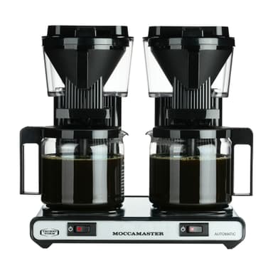 Stor kaffetrakter