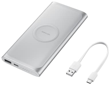 Samsung Wireless Battery Pack powerbank (silver)