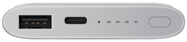 Samsung Wireless Battery Pack powerbank (silver)