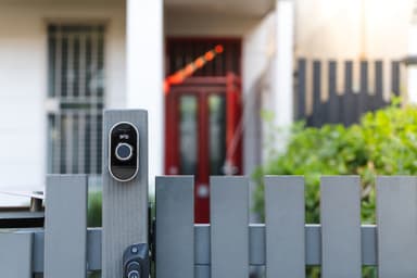 Arlo Audio Doorbell