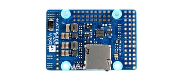 Mateksys F722-WING flygkontroller